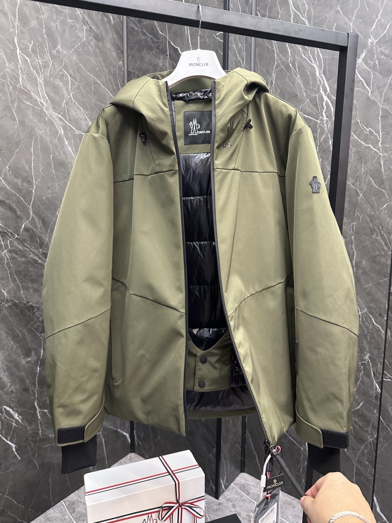 Balenciaga Down Coat